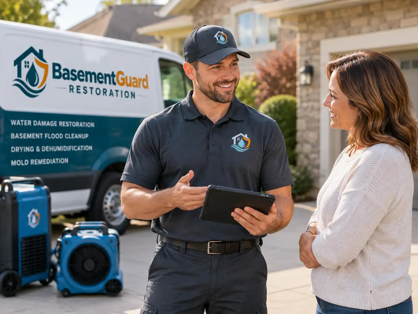 Basement Water Damage Restoration Hoagland, IN FAQs